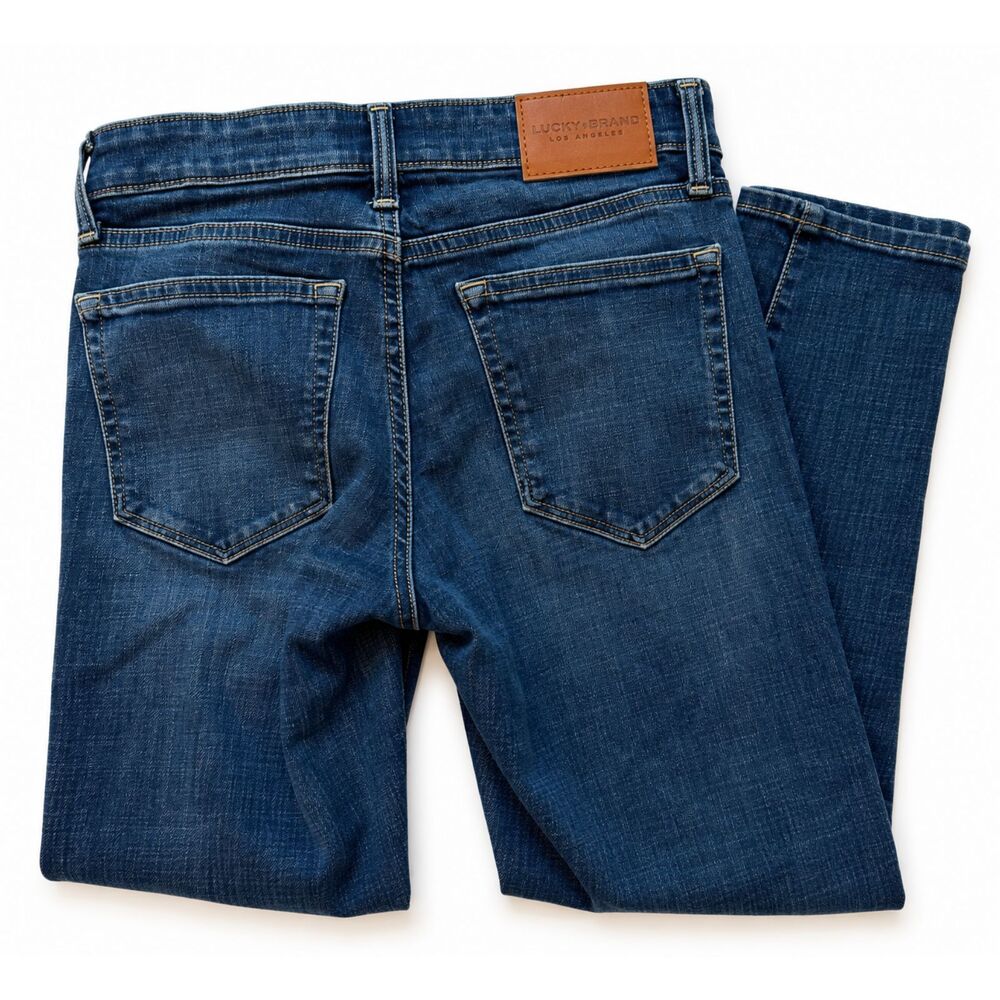 Lucky Brand Sweet N Low Skinny Jeans Womens